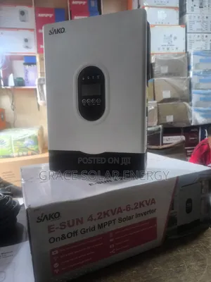 4.2kva Sako Hybrid Inverter