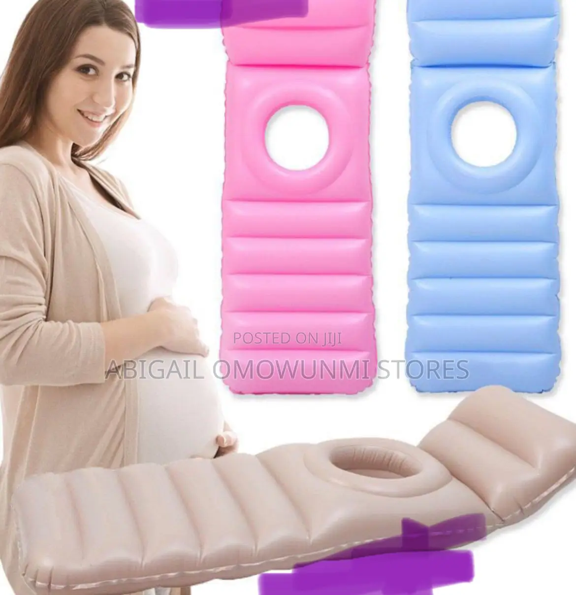 Pregnancy Bed
