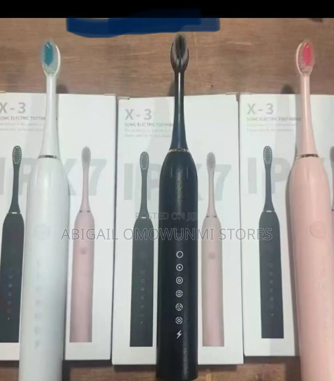Rechargeable Toothbrush