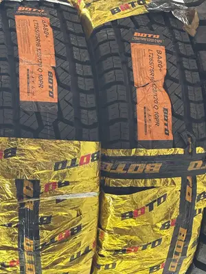 Brand New 265/75r16 Boto Tyre
