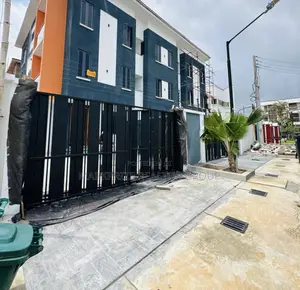 4bdrm Duplex in Ogudu Gra 1 Lagos for sale