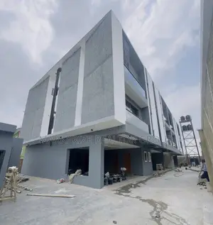5bdrm Duplex in Opebi Ikeja Lagos for sale