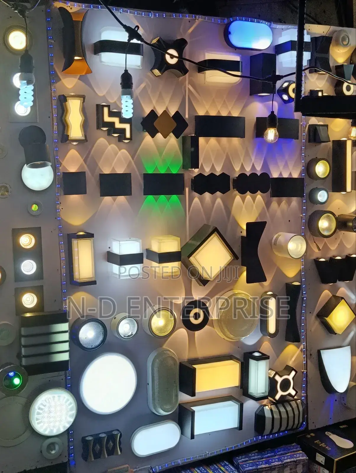 Led Wall Light
