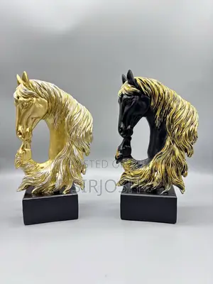 Horse And Foal