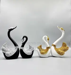 2 Piece Swan Set