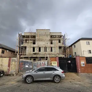 4bdrm Duplex in Gbagada Lagos for sale