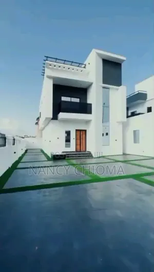 Furnished 4bdrm Duplex in Helui Estate Enugu for sale