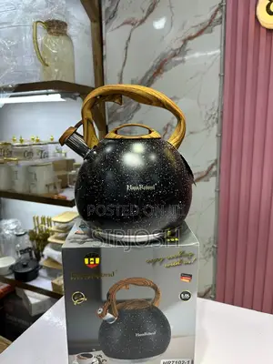 5l Haus Of Roland Whistling Kettle