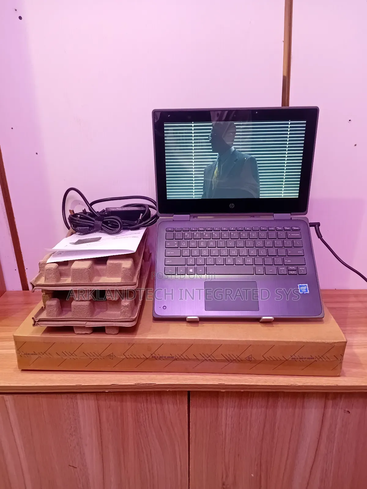 New Laptop HP ProBook 6550B 4GB Intel Celeron SSD 128GB