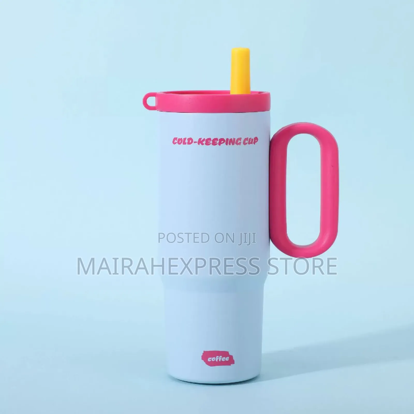 1000ml Sandy Vacuum Cup
1pcs