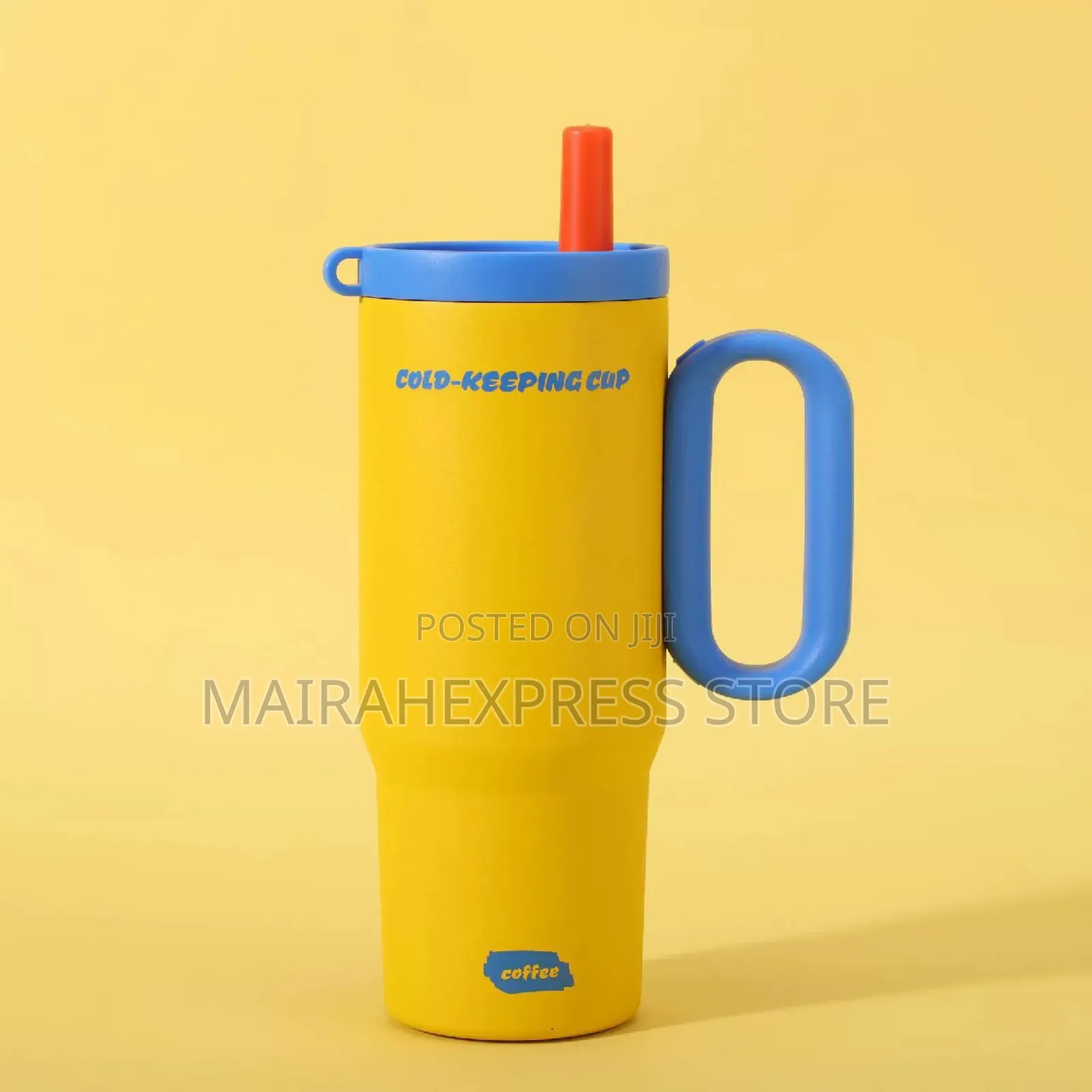 1000ml Sandy Vacuum Cup
1pcs