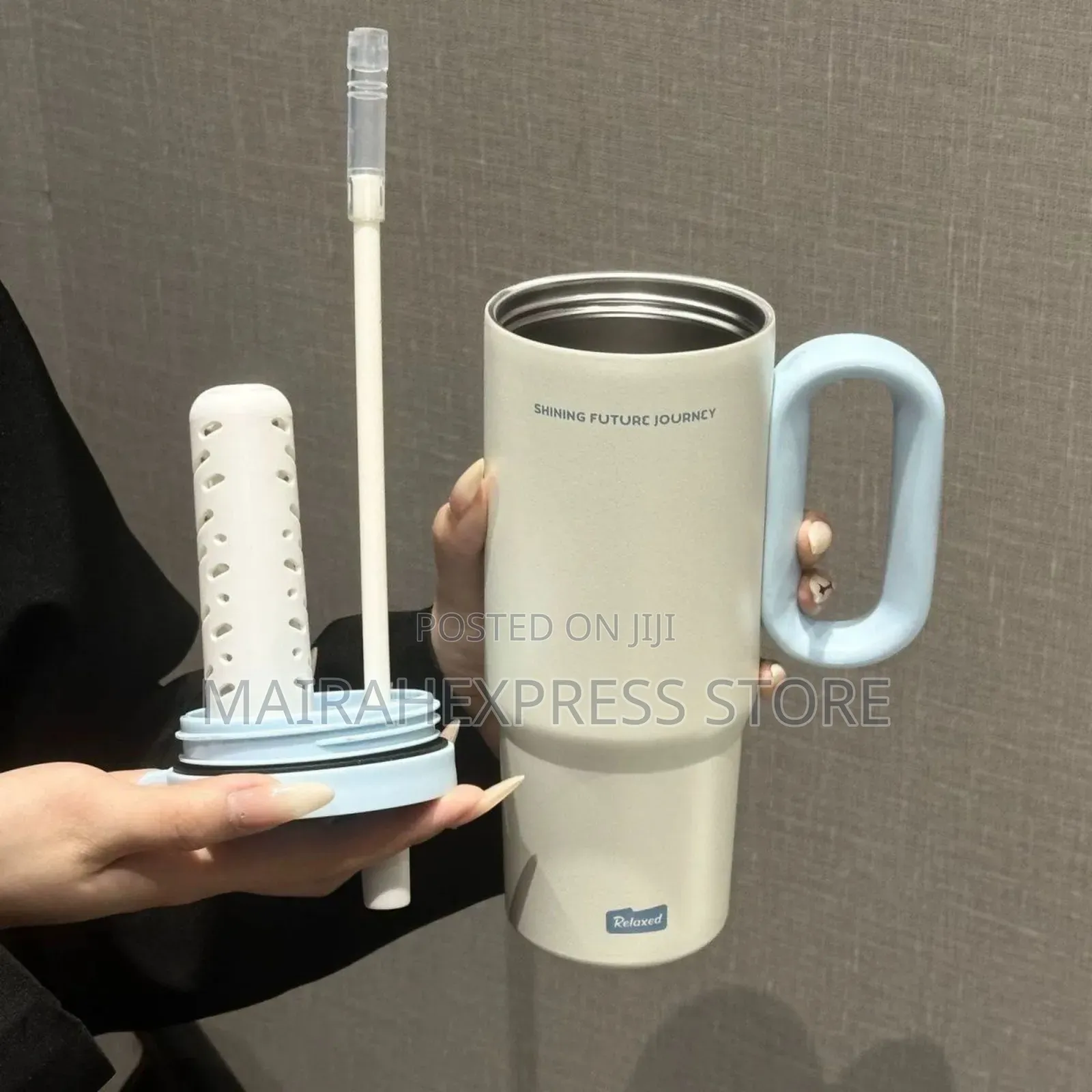 1000ml Sandy Vacuum Cup
1pcs