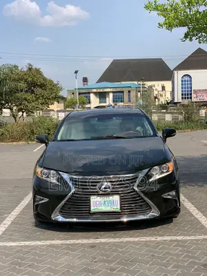 Lexus ES 350 2011 Green