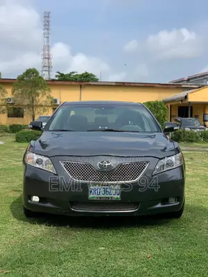 Toyota Camry XLE V6 4dr Sedan (3.5L 6cyl 6AM) 2008 Gray