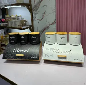 Bread And Tea Set