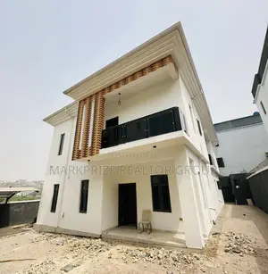 5bdrm Duplex in Magodo Phase 2 Lagos for sale
