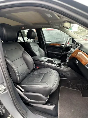 Mercedes-Benz M Class ML 350 4Matic 2013 Gray