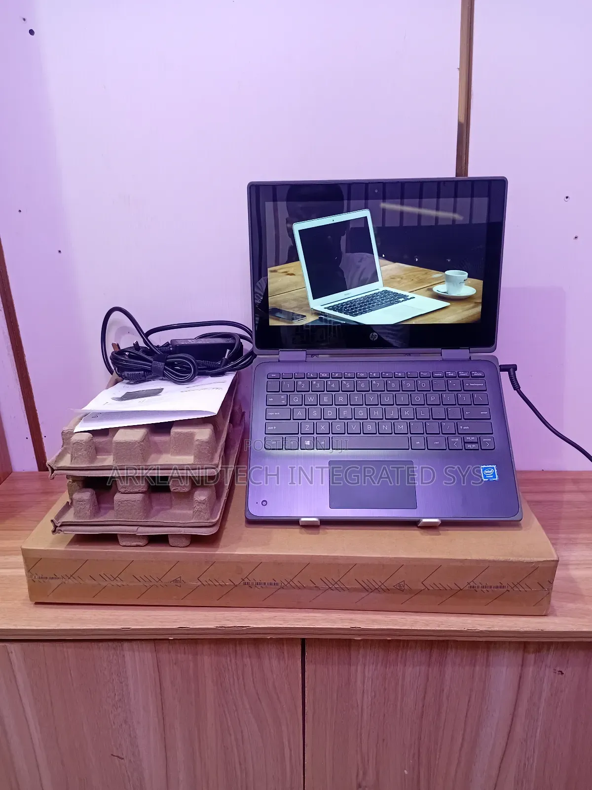 New Laptop HP ProBook 6550B 4GB Intel Celeron SSD 512GB