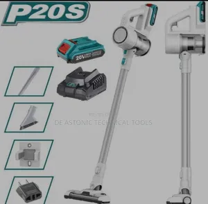 Total Cordless Cyclone Vacuum Cleaner 0.8l