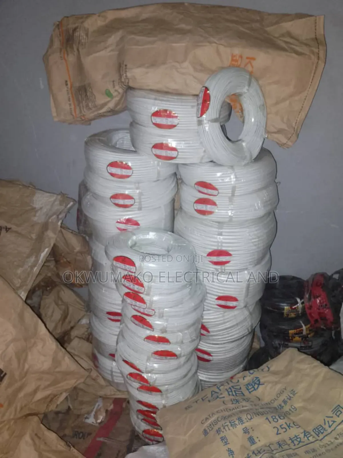1.5mm Single Core Heat Resistant Per Meter