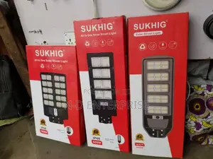 Led Solar Lights
