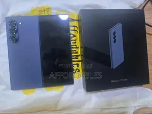Samsung Galaxy Z Fold6 256 GB Blue
