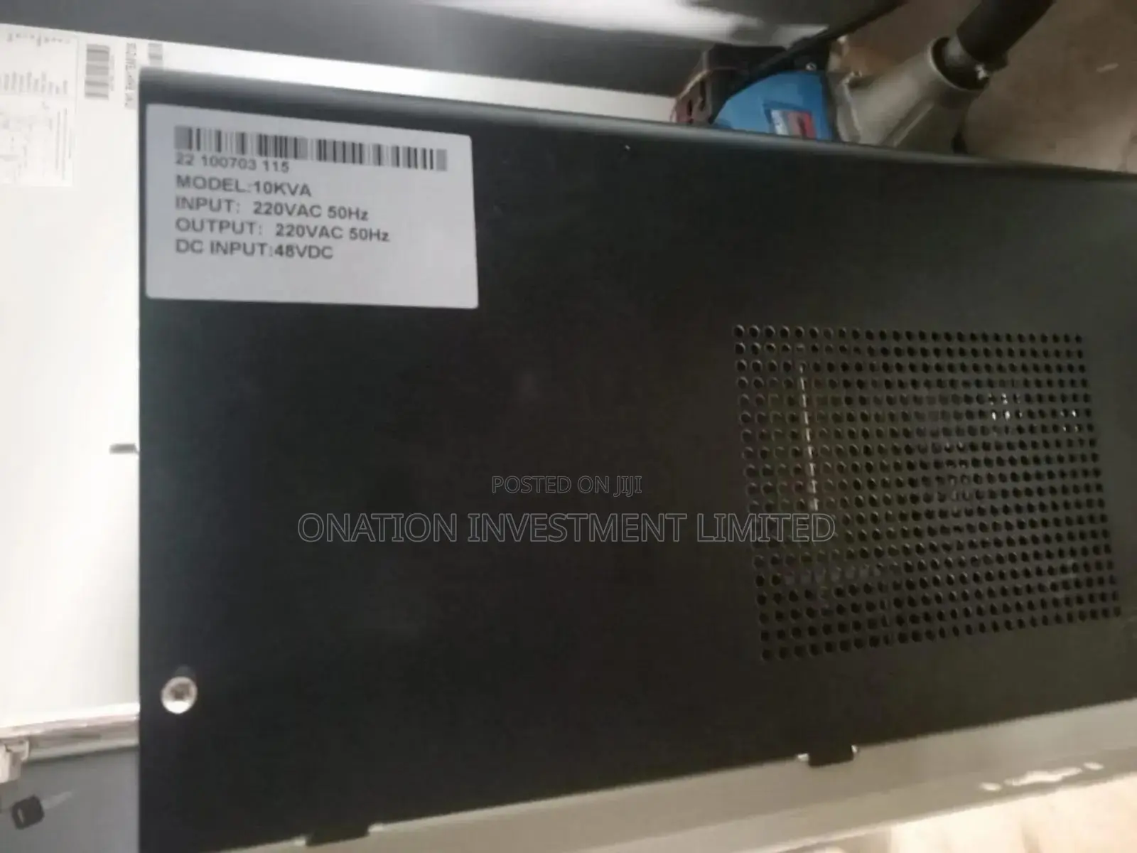 10kva 48v Diamond Inverter Transformer Based