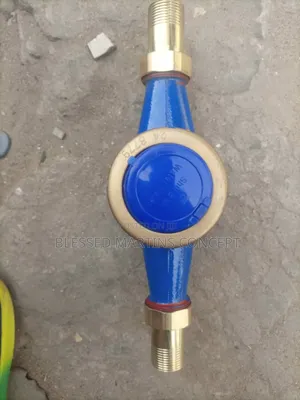 1" Multi Jet Water Meter