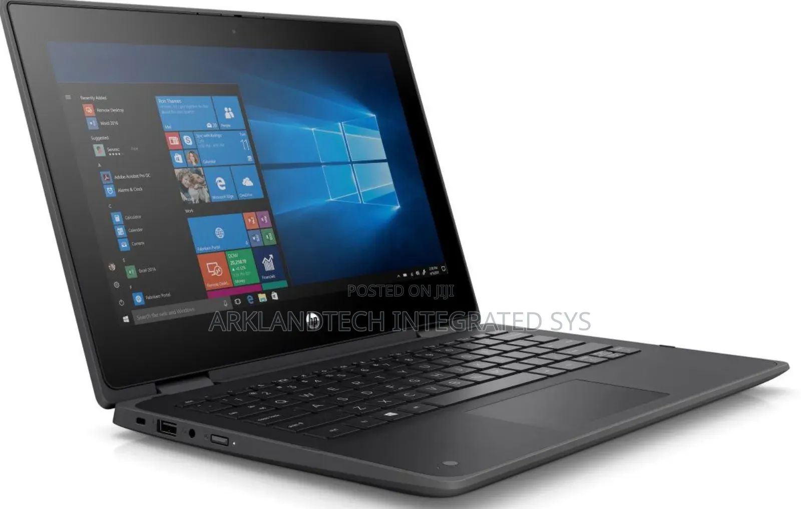 New Laptop HP ProBook 6560B 4GB Intel Celeron SSD 128GB