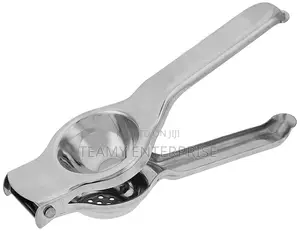 Stainless Steel Manual Lime Lemon Squeezer