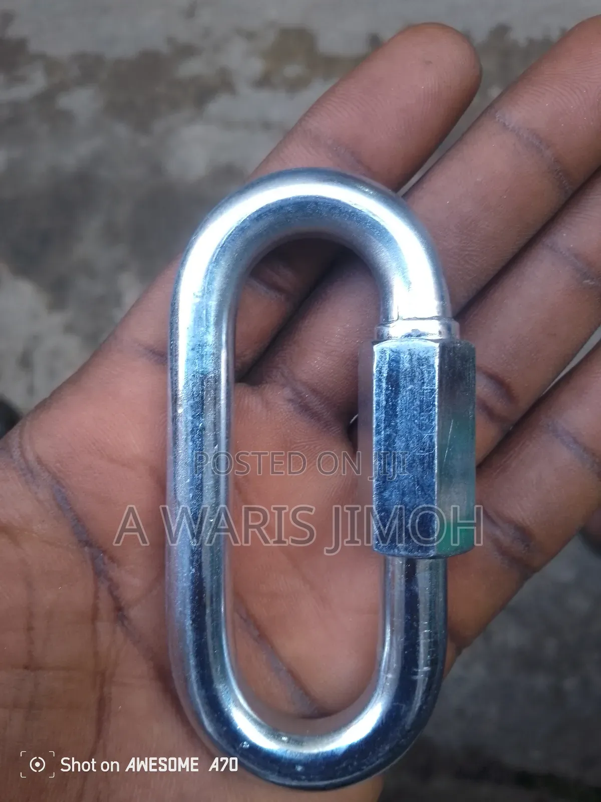 10mm Chain Lock