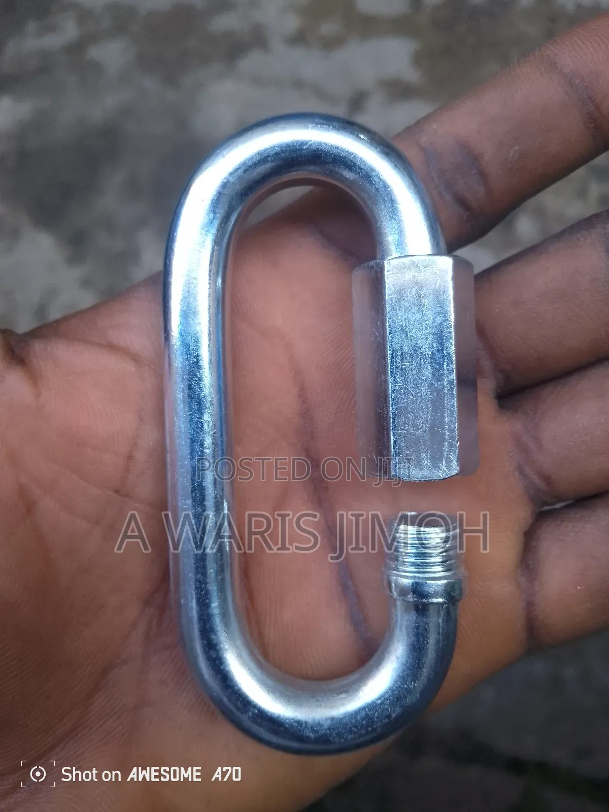 10mm Chain Lock