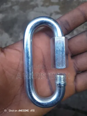 10mm Chain Lock