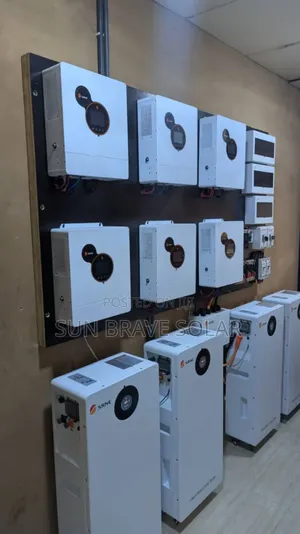 Srne 16kwh 51.2v Lithium Ion Battery Available Stock