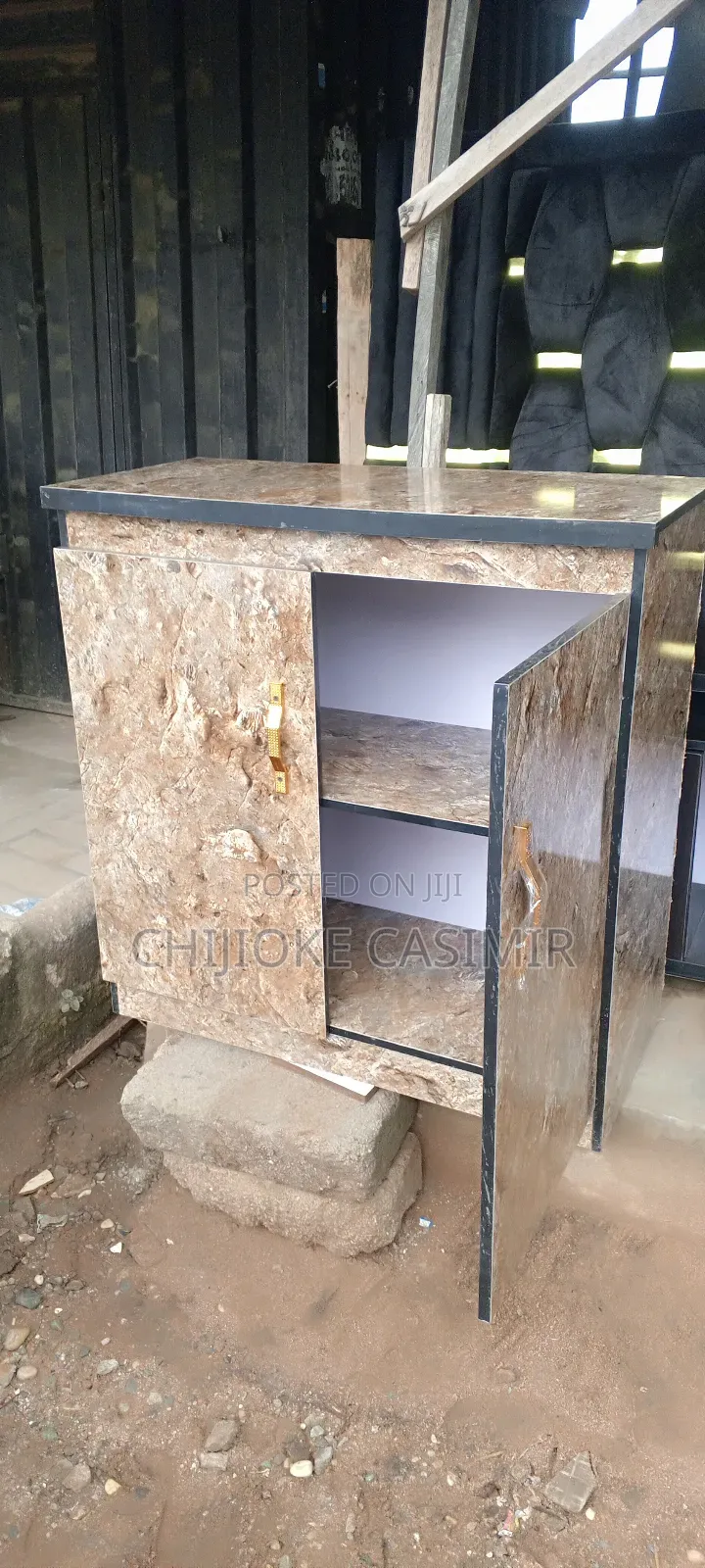 3by3 Kitchen Cabinet