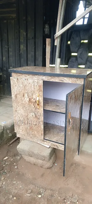 3by3 Kitchen Cabinet