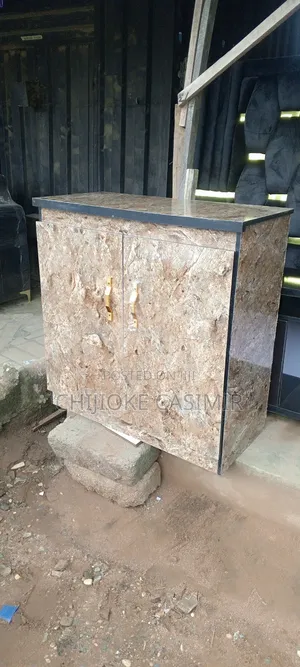 3by3 Kitchen Cabinet