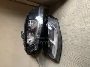Headlamp Audi A4 2010