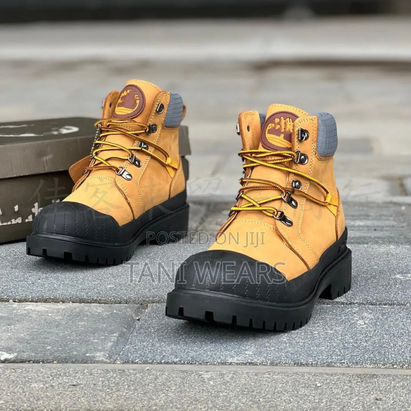 Timberland Shoes