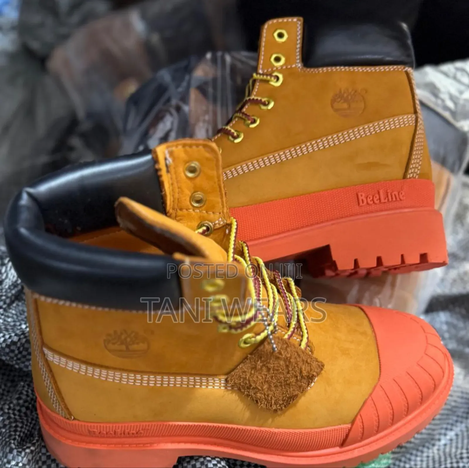 Timberland Shoes