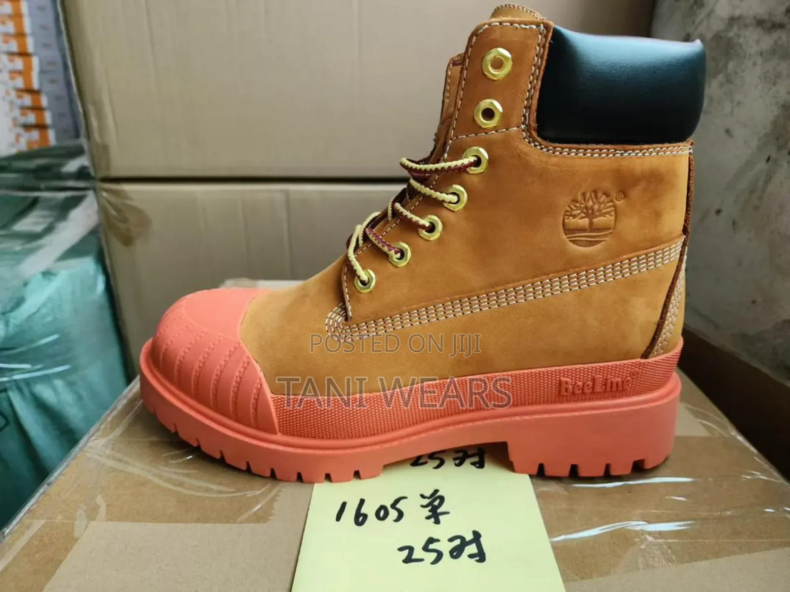 Timberland Shoes