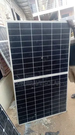 500w Jinko Solar Panels Available Now