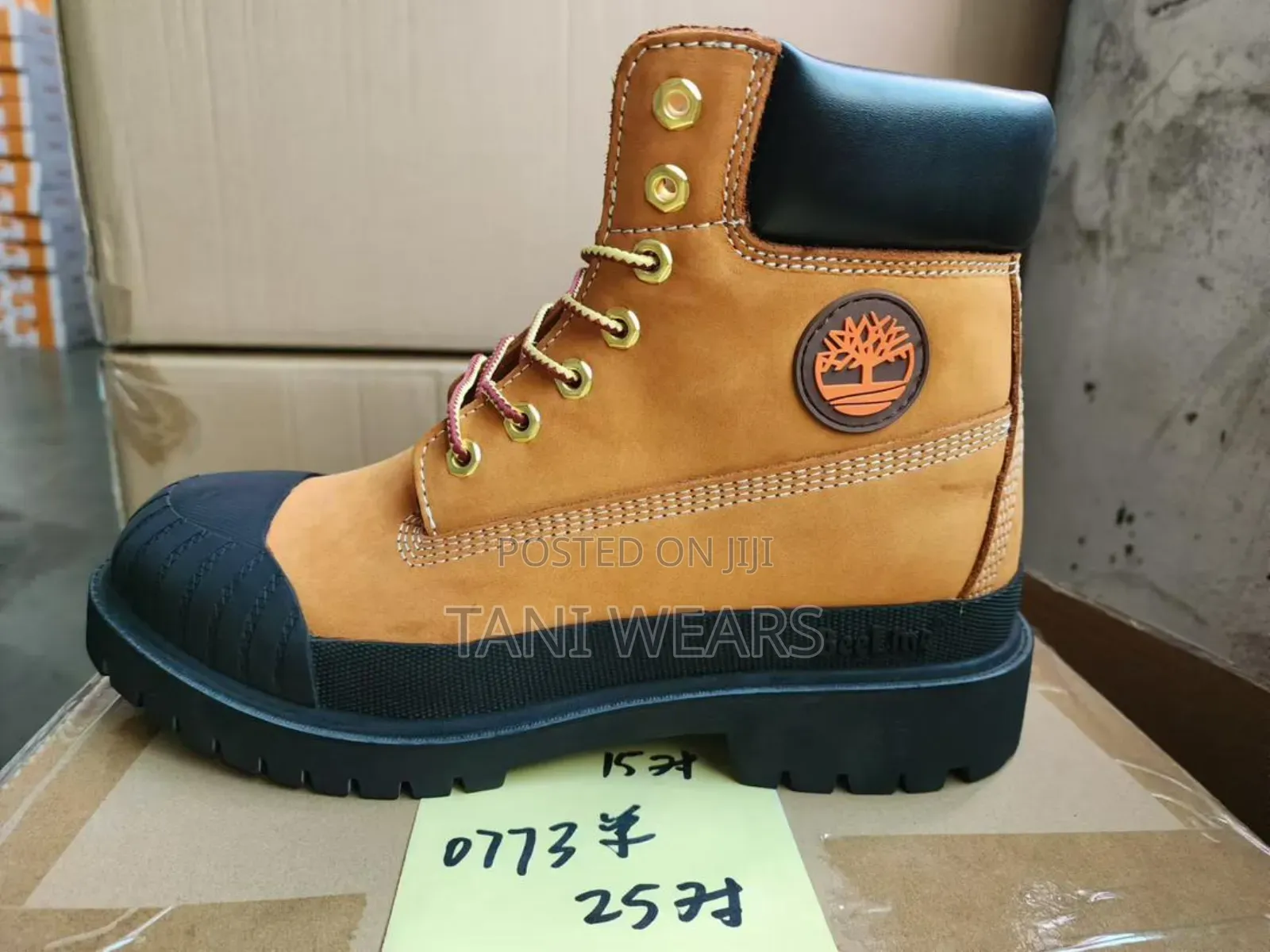 Timberland Shoes