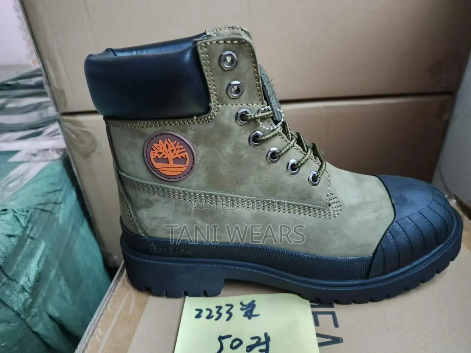 Timberland Shoes