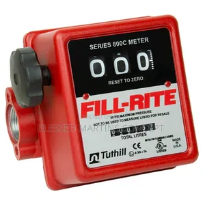 2" Fill Rite Series, Mechanical Flow Meter