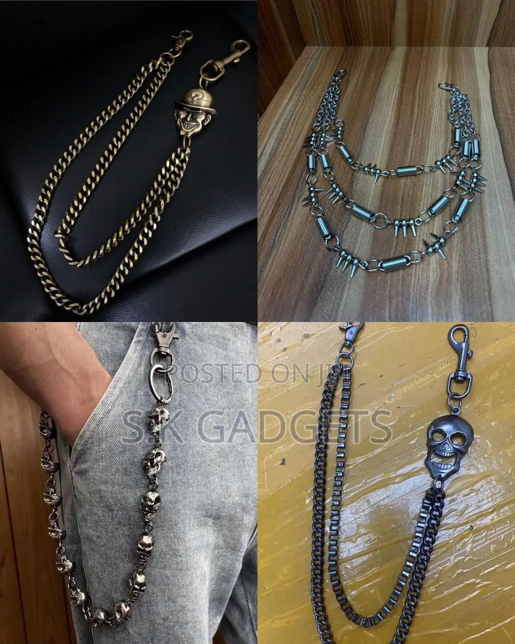 Jean Chain