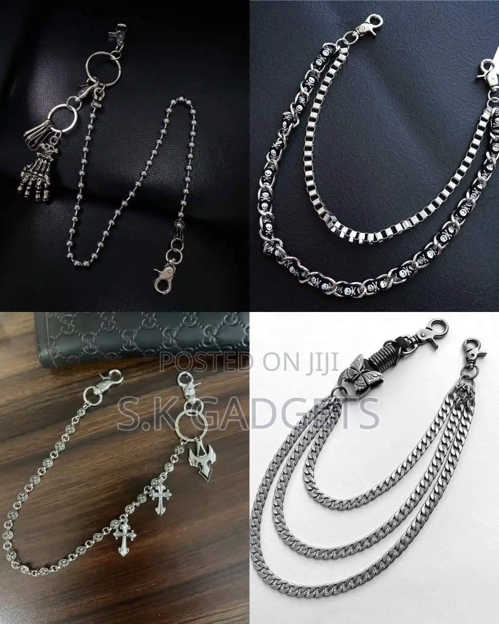 Jean Chain