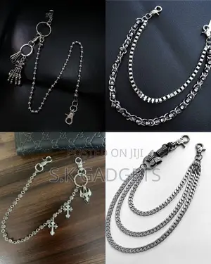 Jean Chain