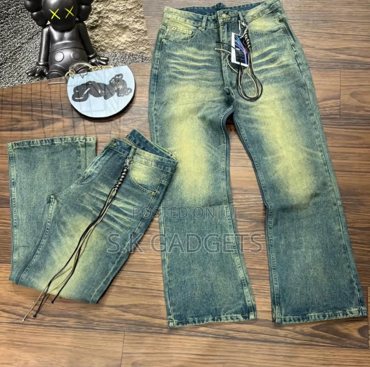Baggy Jeans