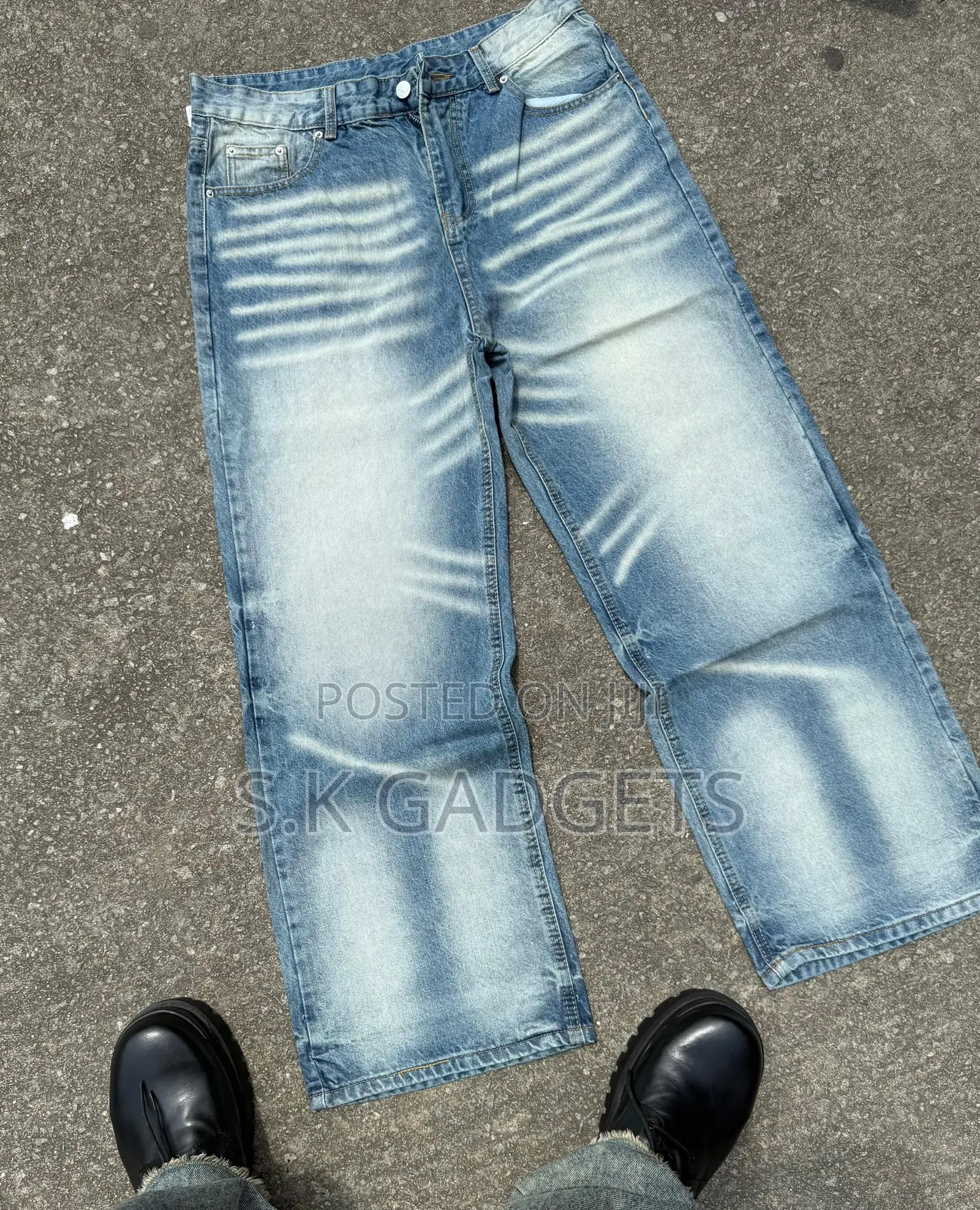 Baggy Jeans